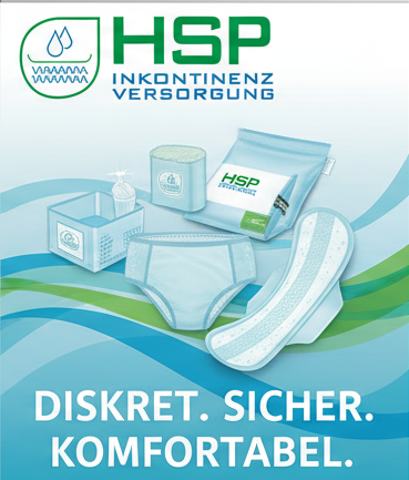 Bild Inkontinenzprodukte